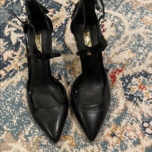 Lauren Ralph Lauren Black Heels